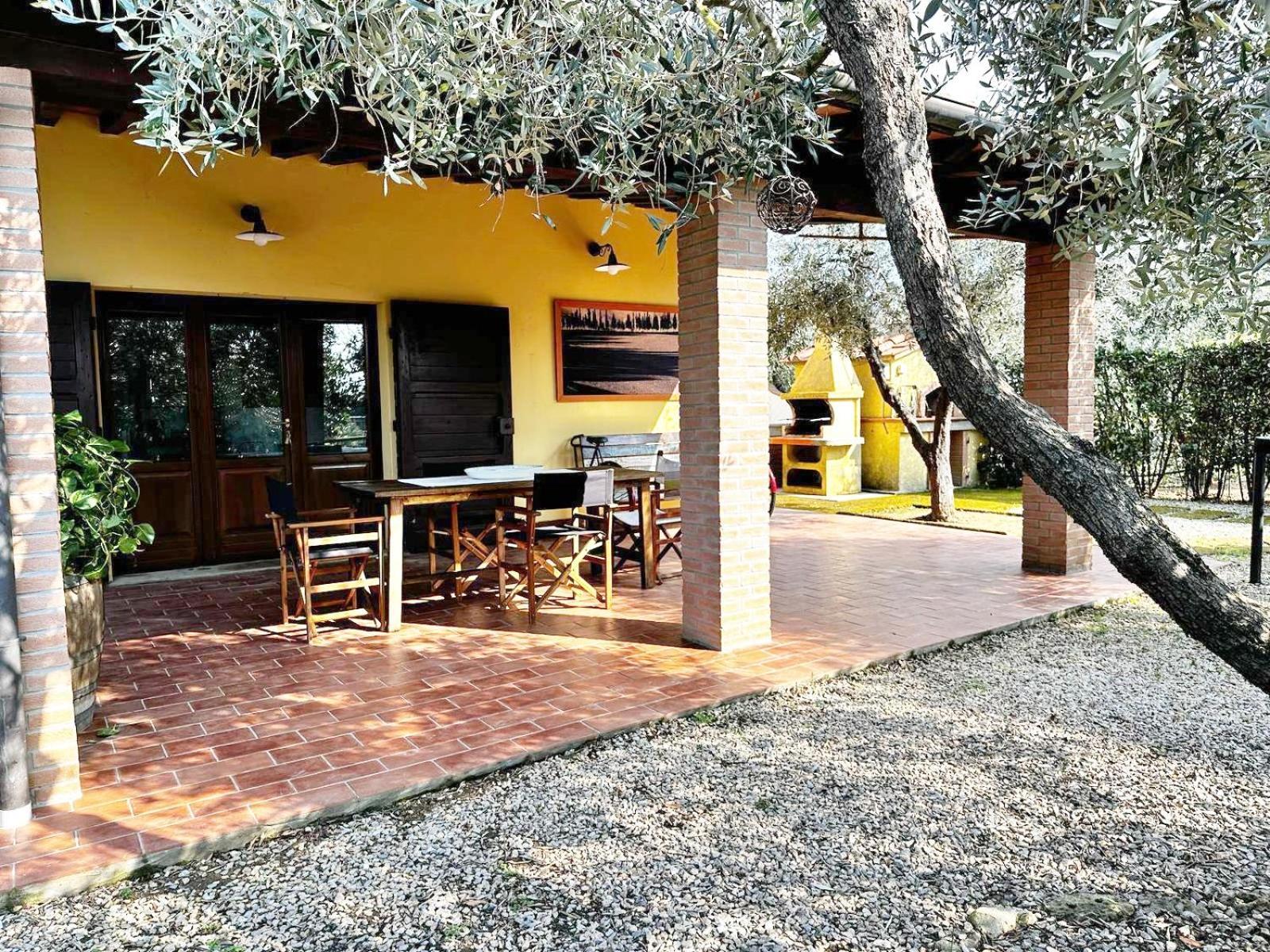 Tuscany Paratino 53 Apartment Cecina (Livorno)